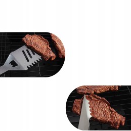 20 įrankių viename – jūsų kepimo ant grotelių rinkinys!