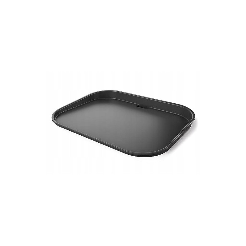 Ninja xskgridplteuk plokščia malkinės ugnies plokštė, suderinama su elektros tinklu