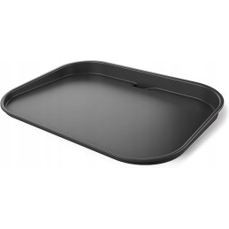 Ninja xskgridplteuk plokščia malkinės ugnies plokštė, suderinama su elektros tinklu