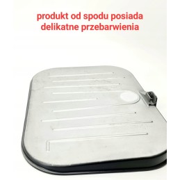 Ninja xskgridplteuk plokščia malkinės ugnies plokštė, suderinama su elektros tinklu