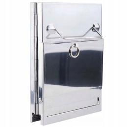 Mobili kelioninė kepsninė stovyklavimui maiše