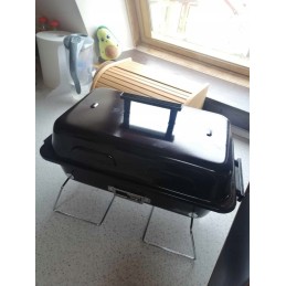 Turistinis grilis su anglimis 33 cm x 26 cm Landmann 11808