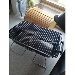 Turistinis grilis su anglimis 33 cm x 26 cm Landmann 11808