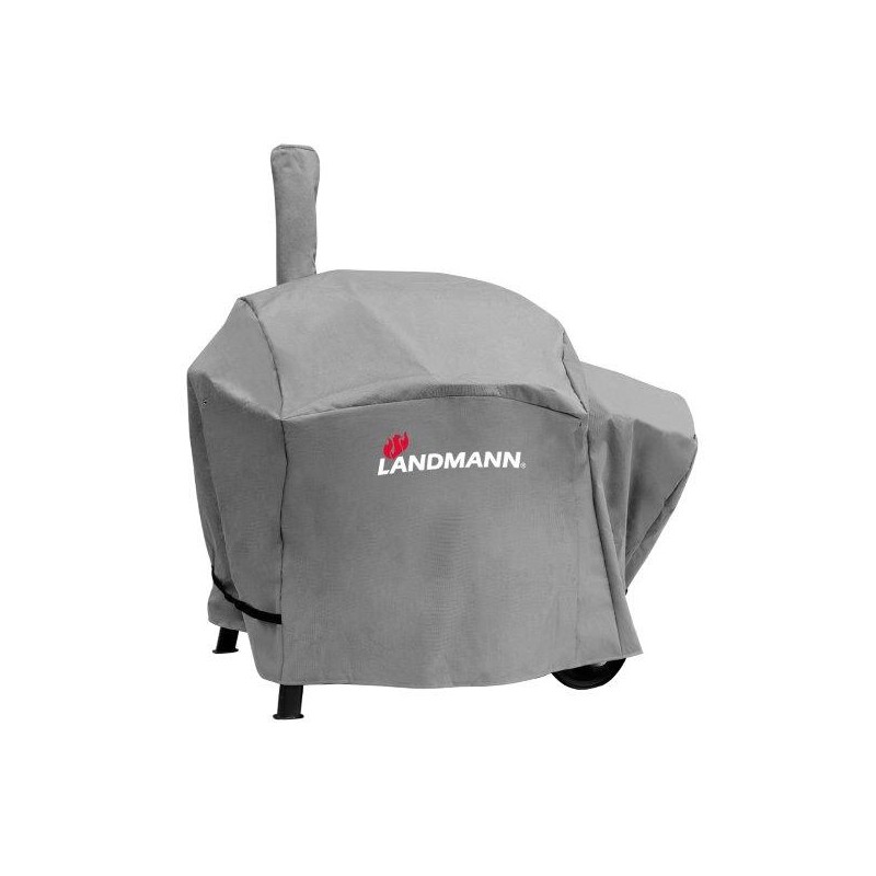 „Landmann“ aukščiausios kokybės danga Vinson 300 rūkyklai