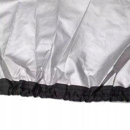 Vandeniui atsparus grilio dangtis 145 x 61 x 117 cm