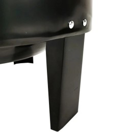 ⭐⭐Anglies grilis, sodo rūkykla, plieninė kepsninė 1004⭐⭐