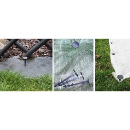 Inkarai agrotekstilei