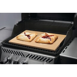 Napoleono stačiakampis kepimo akmuo