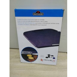 Napoleono ketaus plokštė kelionėmsq