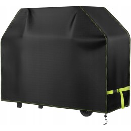 Sodo grilio dangtis vandeniui atsparus oxford 100x60x110 cm UV apsauga