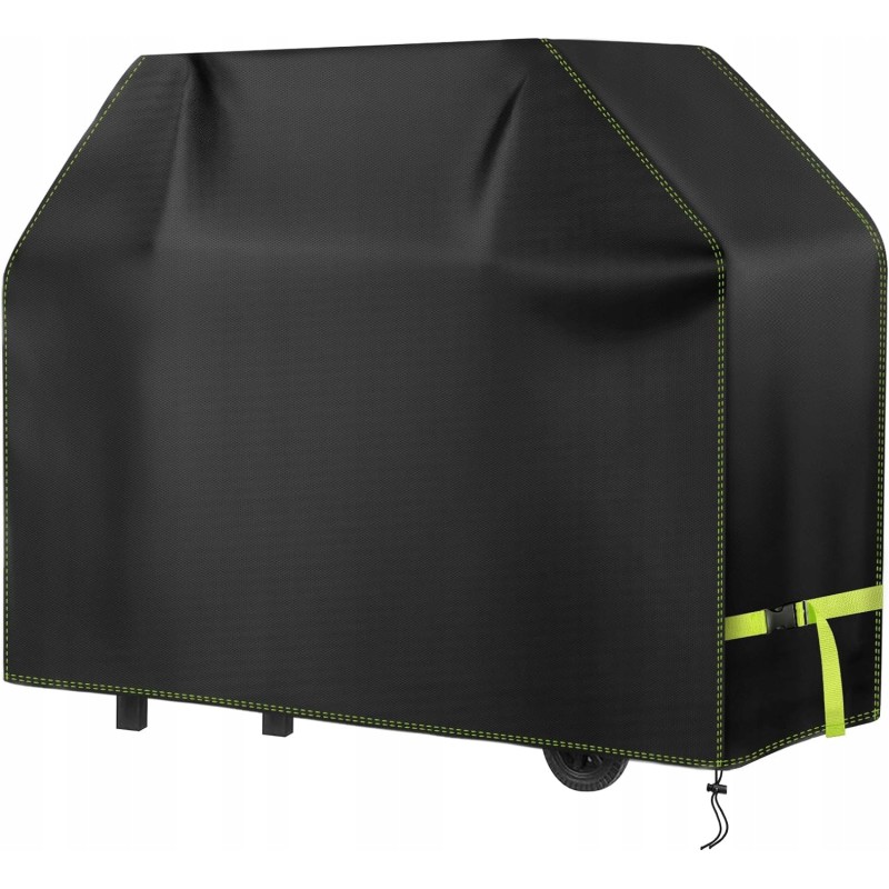 Sodo grilio dangtis vandeniui atsparus oxford 100x60x110 cm UV apsauga