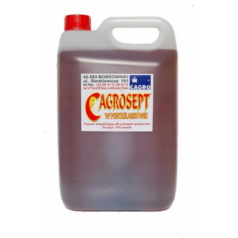 Cagrosept bitininkystėje 5l alvisept
