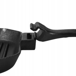 Steakchamp ketaus grilio keptuvė 26cm