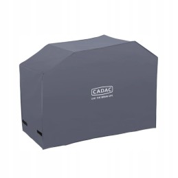 Cadac dangtis 3 degiklių dienovidinių pramoginių grotelių