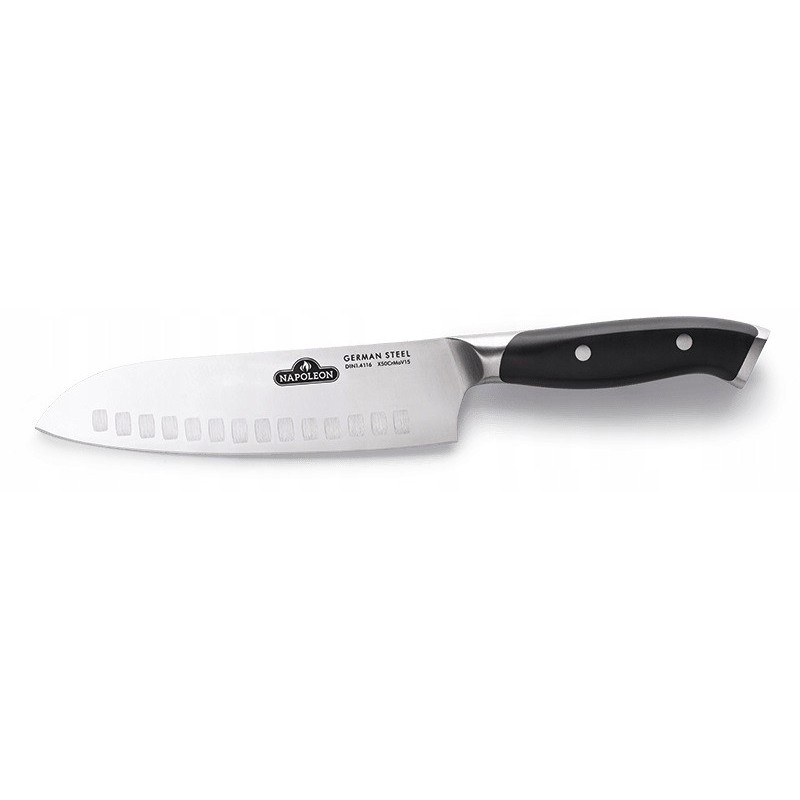 Napoleono Santoku peilis
