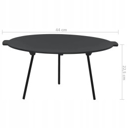 Grilio plokštė oe44 cm ketaus