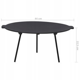 Grilio plokštė oe44 cm ketaus