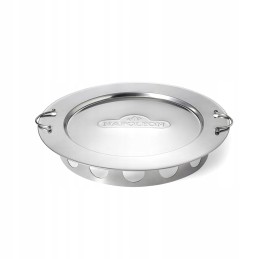 Napoleon apvalus difuzorius, skirtas anglies griliui