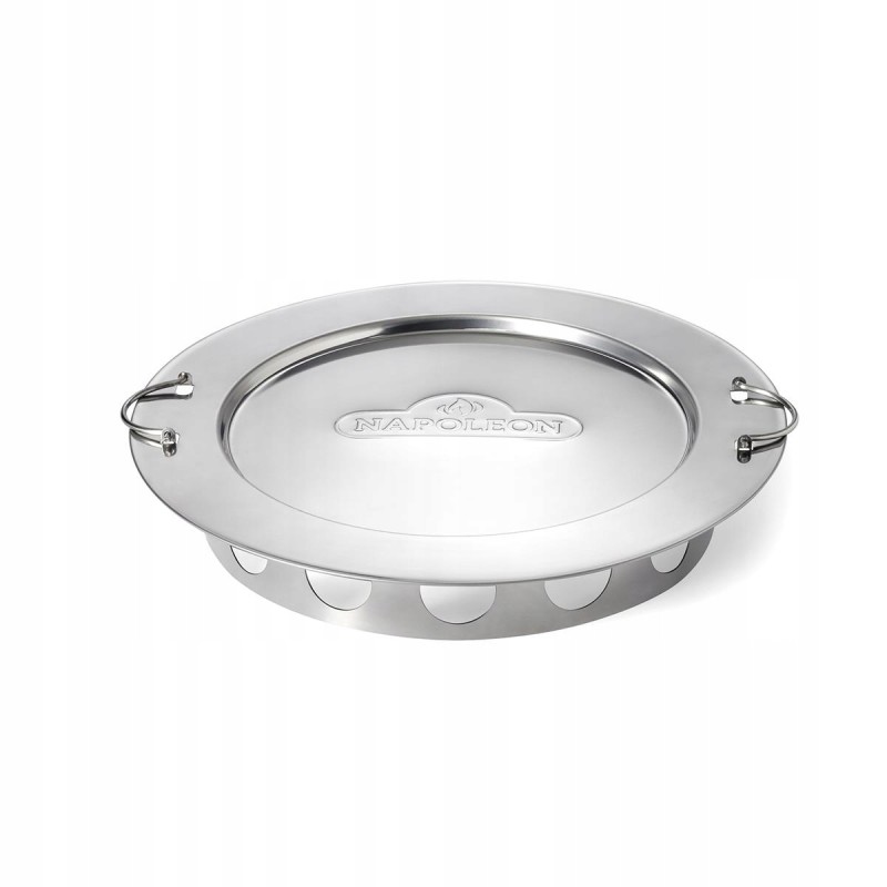 Napoleon apvalus difuzorius, skirtas anglies griliui