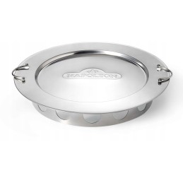 Napoleon apvalus difuzorius, skirtas anglies griliui