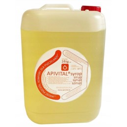 APIVITAL Didelės fruktozės sirupas bitėms