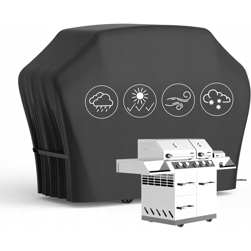 Grilio brezento dangtis premium hit