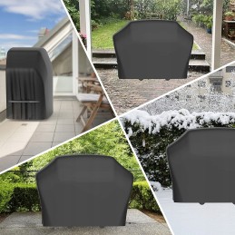 Grilio brezento dangtis premium hit