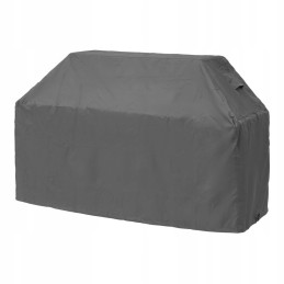 Grilio dangtis xl 198x70x130cm, skirtas didelei griliui