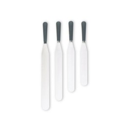 Krampouz plieninė blynų mentelė 35cm