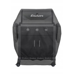 Enders užvalkalas Čikagos dujiniam griliui 3 degikliams, poliesterio audinys (300d), atsparus UV spinduliams ir vandeniui, dangt