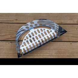 Priedai anglies krepšelis kepsniui 47cm lėtas n kepimo anglies krepšys 18