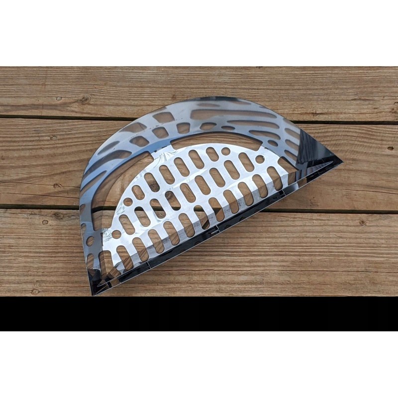 Priedai anglies krepšelis kepsniui 47cm lėtas n kepimo anglies krepšys 18