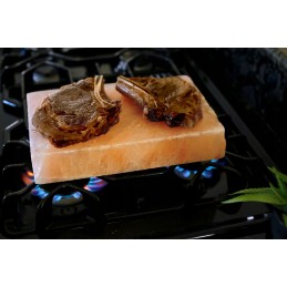 Himalajų druskos blokas