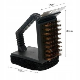 Ketaus grotelės, pagamintos Lenkijos liejykloje. grotelės tinka trikojams, patraukiamiems grandinėle ir pan.