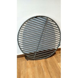 Ketaus grotelės, pagamintos Lenkijos liejykloje. grotelės tinka trikojams, patraukiamiems grandinėle ir pan.