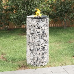 Gabiono židinys oe 50 cm cinkuotas geležis