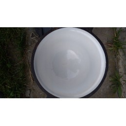 Ketaus katilas, emaliuotas, medžioklinis puodas, grilis, 5l, nemokamas ugnies paleidiklis, MK102