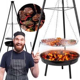 ✅Trikojinis židinys, sodo laužavietė✅