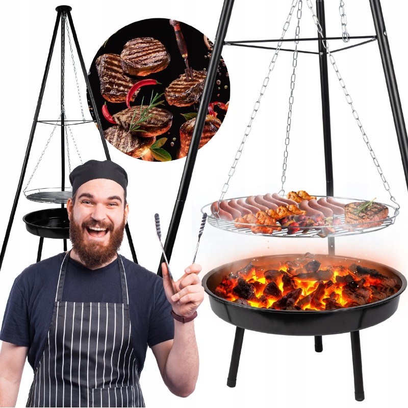 ✅Trikojinis židinys, sodo laužavietė✅