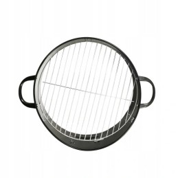 ⭐⭐Anglies grilis, sodo rūkykla, plieninė kepsninė 1004⭐⭐