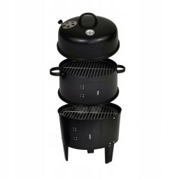 ⭐⭐Anglies grilis, sodo rūkykla, plieninė kepsninė 1004⭐⭐