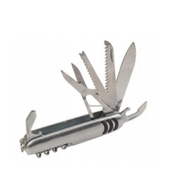 Ketaus medžioklinis virdulys, 4 litrai