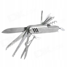 Ketaus medžioklinis virdulys, 4 litrai