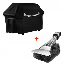 Dangtis 2in1, universalus grilio dangčių komplektas