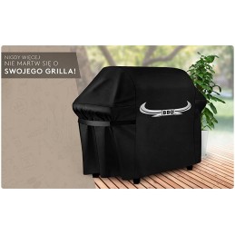 Dangtis 2in1, universalus grilio dangčių komplektas