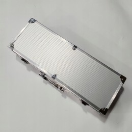 Aukščiausios kokybės priedai BBQ grilio įrankiai lagaminas tėvo dienai