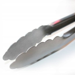 Santos 3 dalių nerūdijančio plieno grilio rinkinys