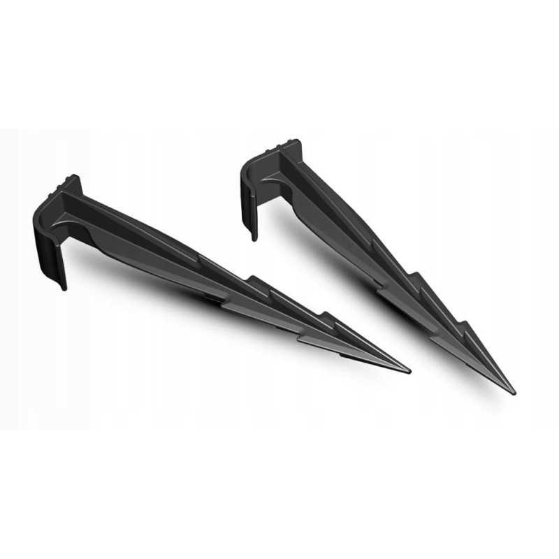 Vandens kablio kamštis lašelinėms linijoms montuoti, 50 vnt