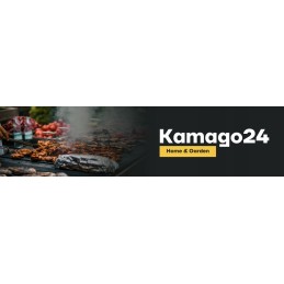 Nerūdijančio plieno grotelės 80 cm apvalios pakabinamos inox xxxl 2 x sustiprintos