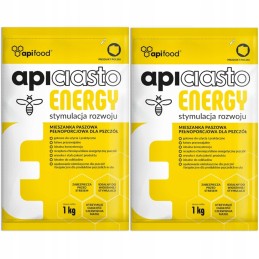 Pyragas bitėms, visavertis pašarų mišinys - 25kg!